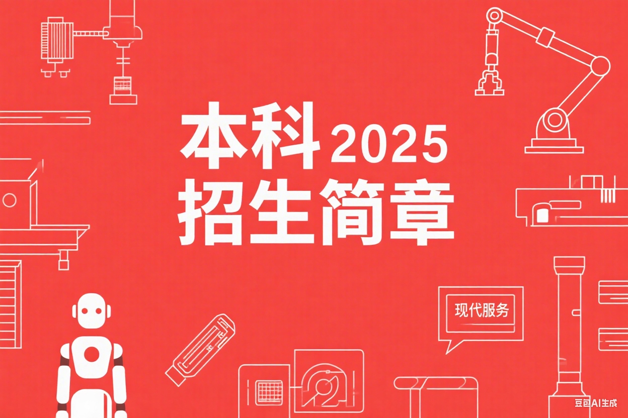 2025年本科招生简章
